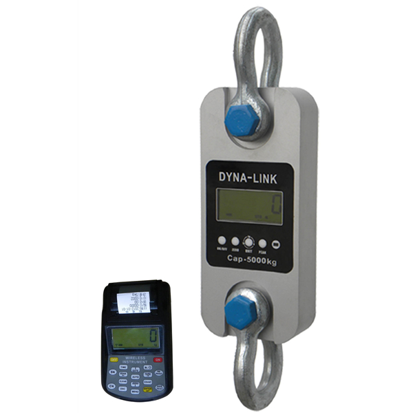 無線測(cè)力計(jì)搭配580儀表（帶打印）